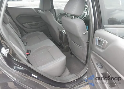 2014 Ford Fiesta St из США, поврежденный, VIN 3FADP4GX0EM195230